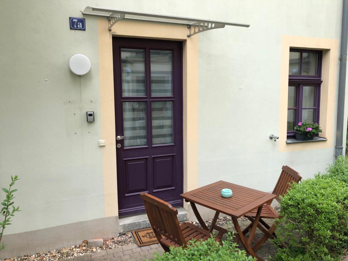 Apartment Altstadt 2 Pirna Ngoại thất bức ảnh